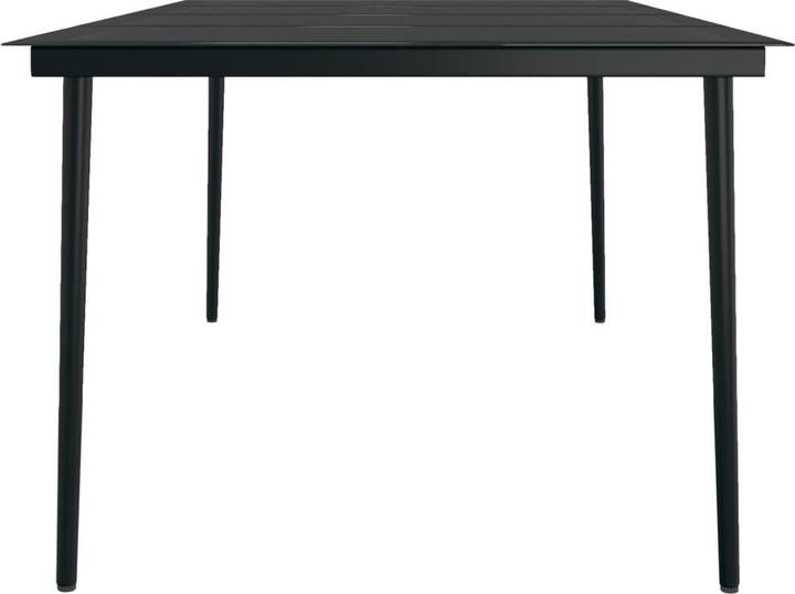 Produktbild vidaXL Garten Essgruppe (200 x 100 x 74 cm)