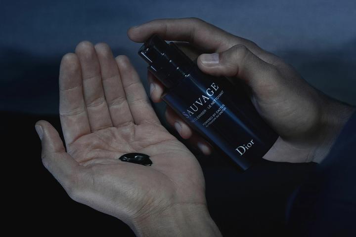 Immagine prodotto Dior Detergente Sauvage Int24 (Gel detergente, 125 ml)
