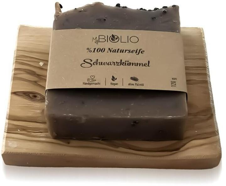 Actual product image MyBiolio Black cumin (100 g)