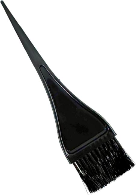 Produktbild Bate Farbpinsel Schwarz 4cm Kurz