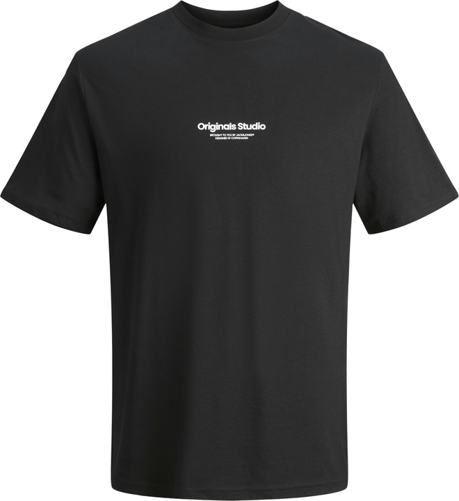 Jack & Jones Crew Neck Plus size T-shirt (4XL)