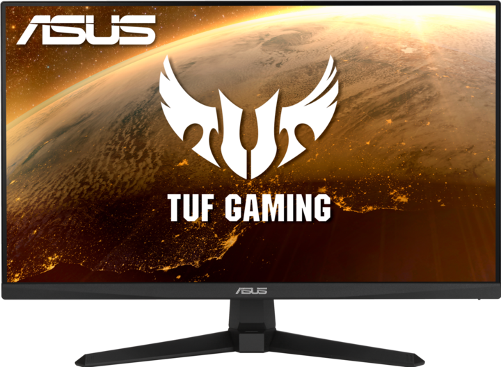 Actual product image ASUS TUF VG249Q1A (1920 x 1080 pixels, 24")