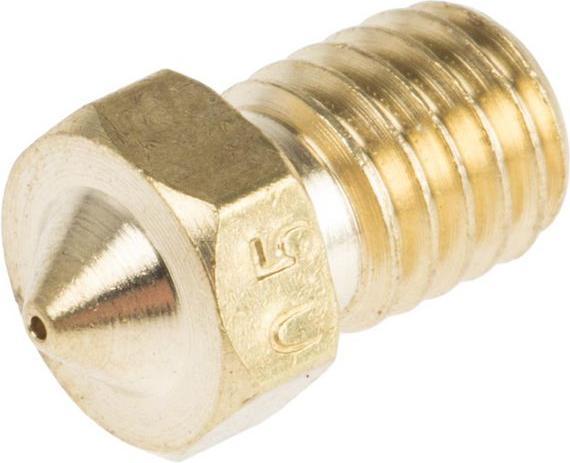 Produktbild RS PRO 0.5mm Hot End Nozzle (Düse)