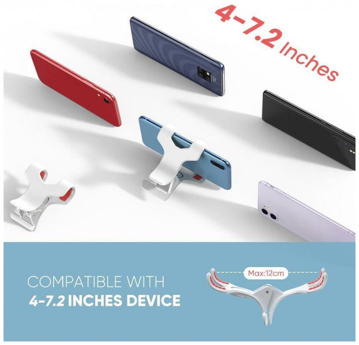 Actual product image Ugreen Gooseneck Desktop Phone Holder