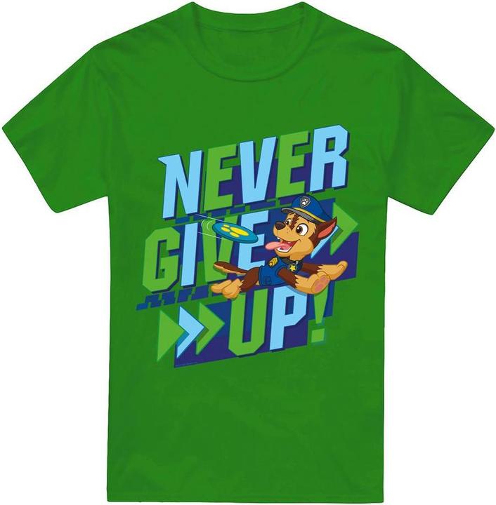 Produktbild Paw Patrol Never Give Up TShirt (L)