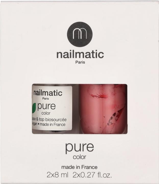 Produktbild Nailmatic Pure Color (UV-Gel Lack)