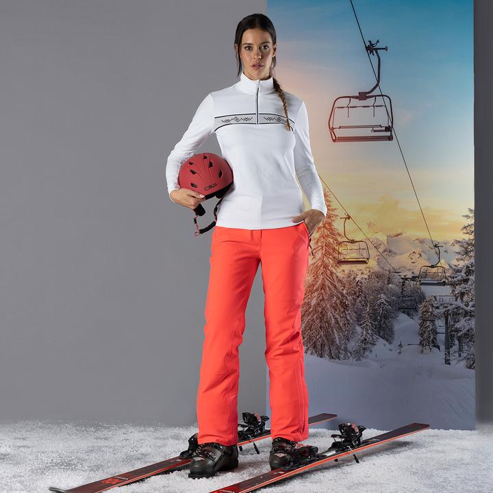 Immagine prodotto CMP Campagnolo 4 Pantaloni da sci elasticizzati (S)