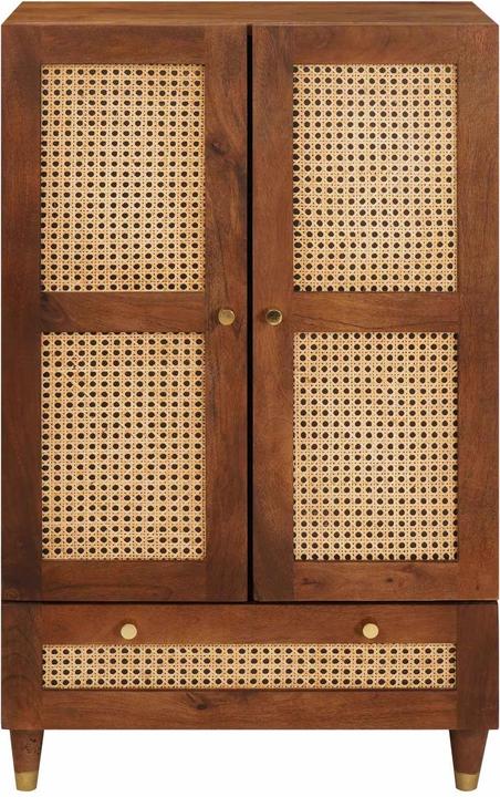 Image du produit vidaXL Hochschrank (60 x 33.50 x 100 cm)