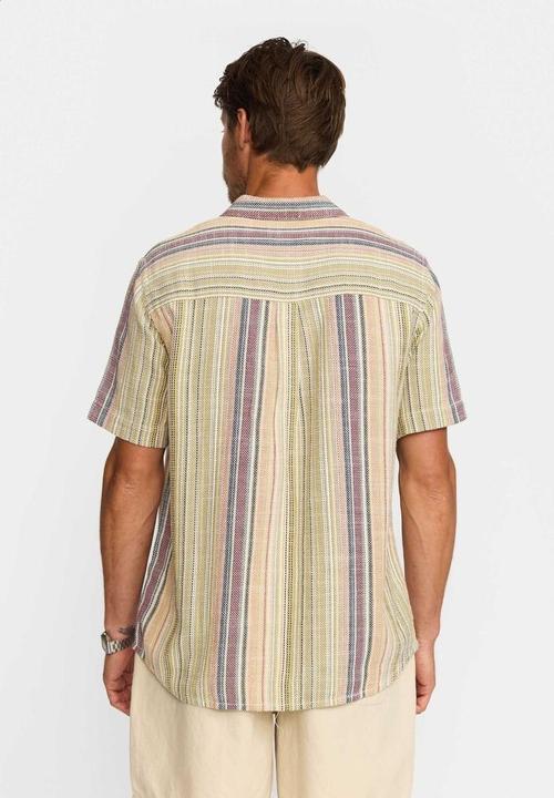 Immagine prodotto Revolution Cuban Shirt Striped S/S (XL)