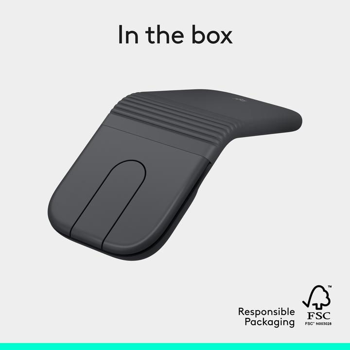 Produktbild Logitech Mobi Fold (Kabellos)