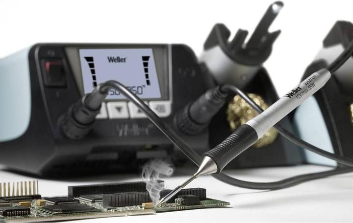 Produktbild Weller Erem WT 2020M WT 2M/WMRP/WMRT 230V UK F/G (Lötstation)