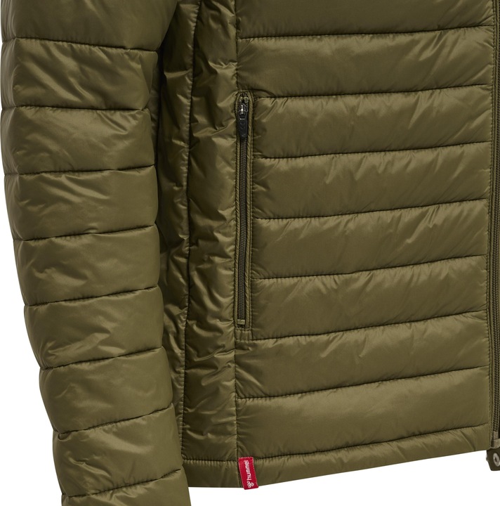 Image du produit hummel Veste Matelassée Rouge (L)