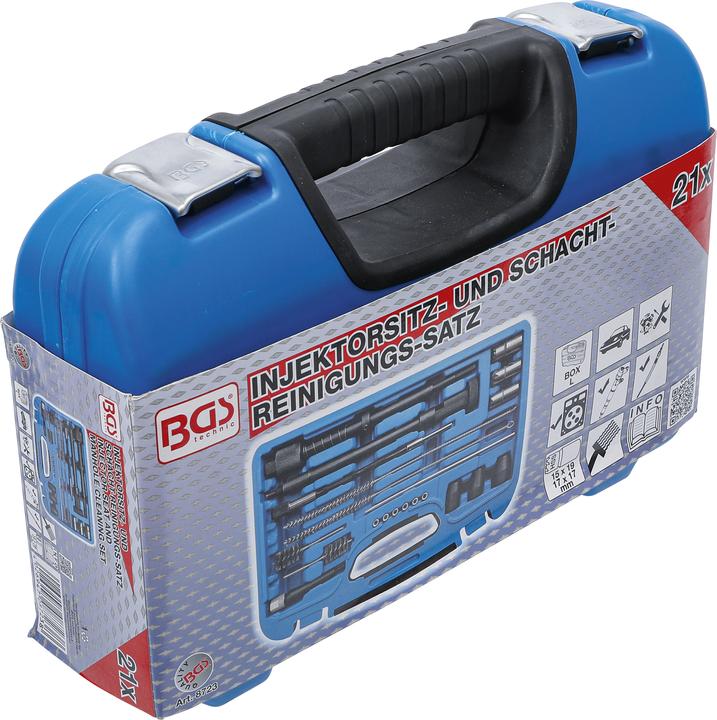 Actual product image BGS Injector seat and manhole cleaning kit (8723)