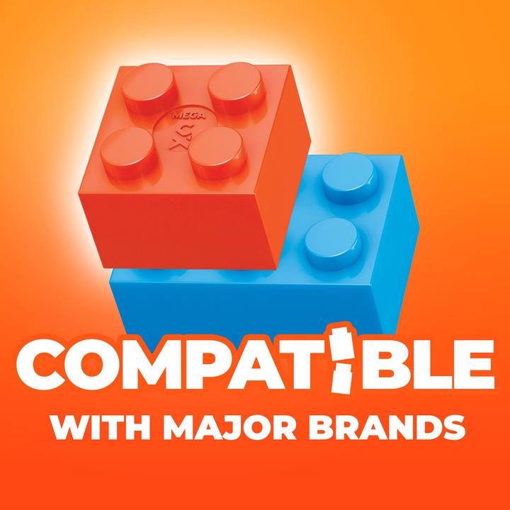 Actual product image Mega Bloks Mega Construx - Barbie playset bundle