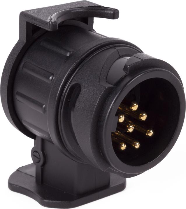 Benson AnhÃ¤nger-Adapter 13 zu 7 polig, kurz