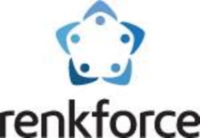 Produktbild Renkforce TM1010 Auto LCD-Monitor 25.6 cm 10.1 Zoll (10.10")