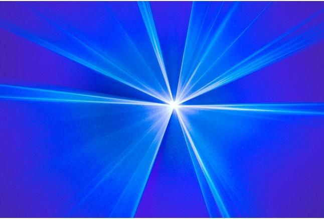 Actual product image Laserworld EL-230RGB MK2