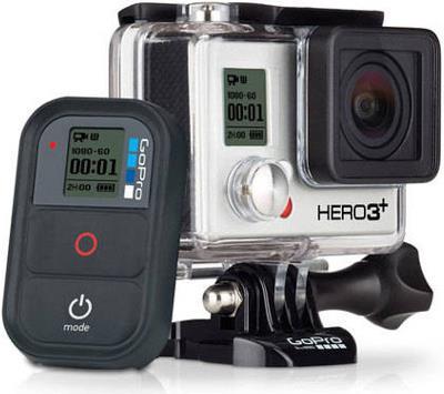 GoPro Hero 3+ Black Edition kaufen bei Digitec