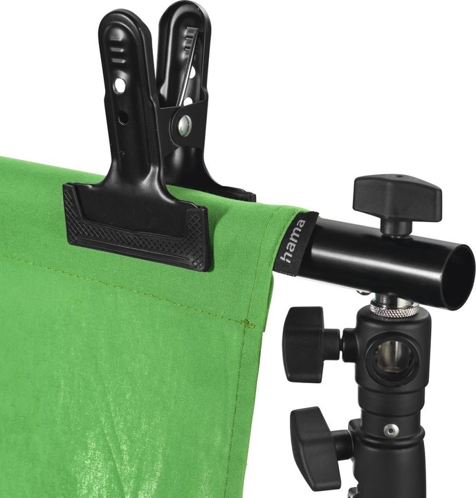 Produktbild Hama Greenscreen Hintergrund (295 cm, 600 cm)