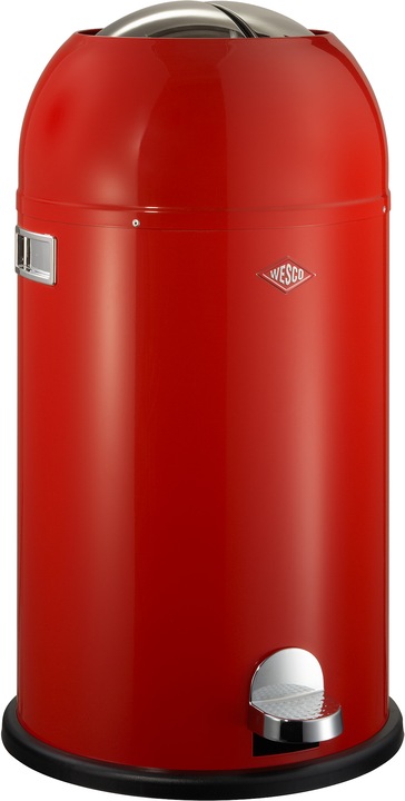 Red, Silver