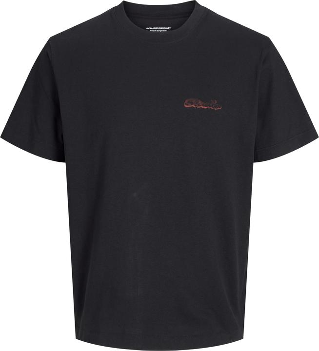 Actual product image Jack & Jones Rückenprint Rundhalsausschnitt T-shirt T-shirt (S)
