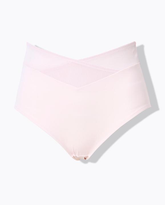 Produktbild Ulla Popken Shaping-Maxislip, breiter Meshbund, High Waist