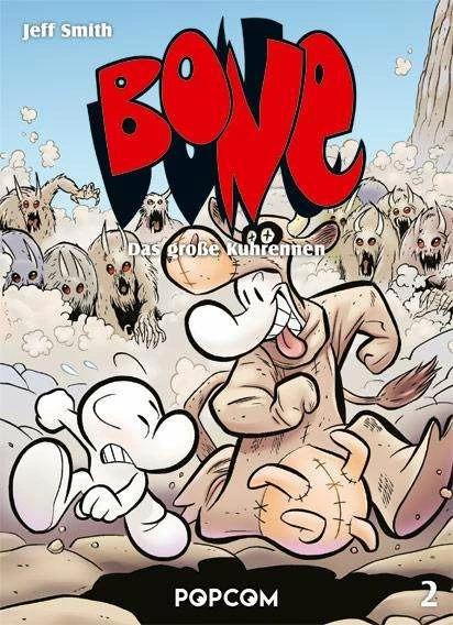 Produktbild Bone 02. Collectors Edition (Deutsch, Jeff Smith, Monja Reichert, 2006)