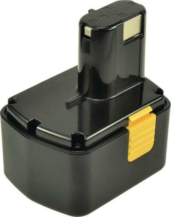 Actual product image 2-Power Power Tool Battery 14.4V 3.0Ah (14.4 V)