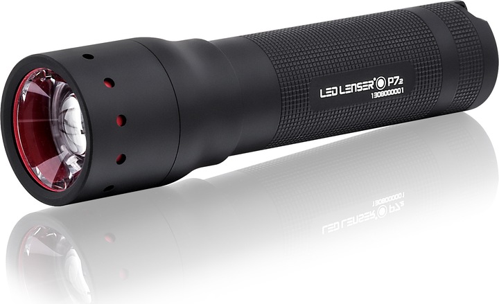 Image du produit Ledlenser P7.2 (13 cm, 320 lm)