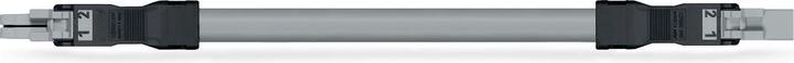 Actual product image Wago Confectionery connecting cable (2 m)