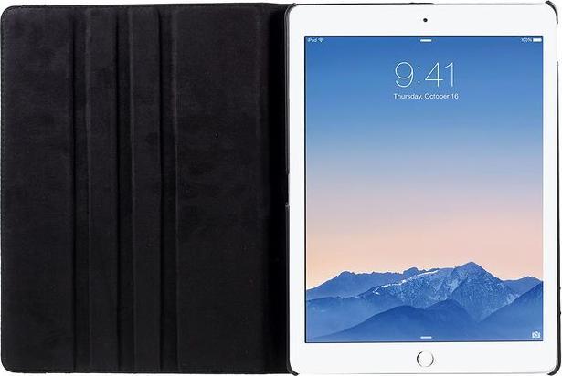 Actual product image MU Classic 360° rotatable leather cover (iPad Pro 12.9 2017 (2. Gen))