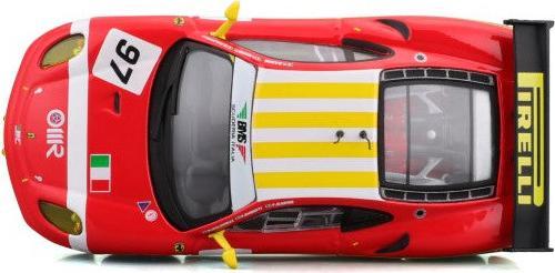 Produktbild Bburago Ferrari F430 GT2 2008