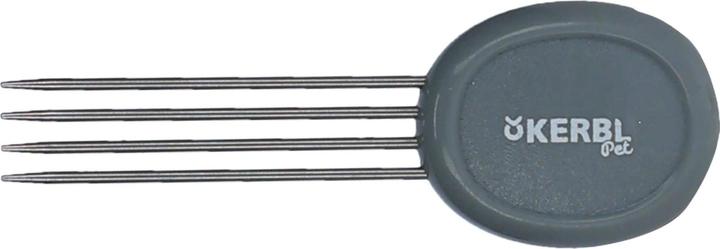 Actual product image Kerbl Pet cat grooming set 7 pieces (Cat)