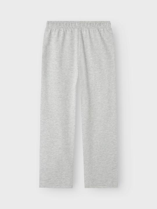 Actual product image Name it Nkfmille Straight Sweat Pant Unb Noos (128)