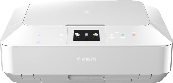 Actual product image Canon PIXMA MG7150 (white) (Ink, Colour)