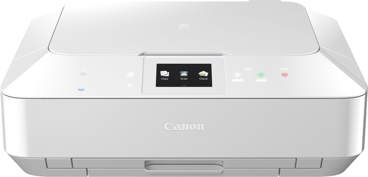 Actual product image Canon PIXMA MG7150 (white) (Ink, Colour)