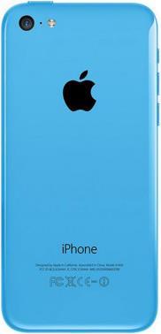 Produktbild Apple iPhone 5C (16 GB, Blau, 4", Single SIM, 8 Mpx, 4G)