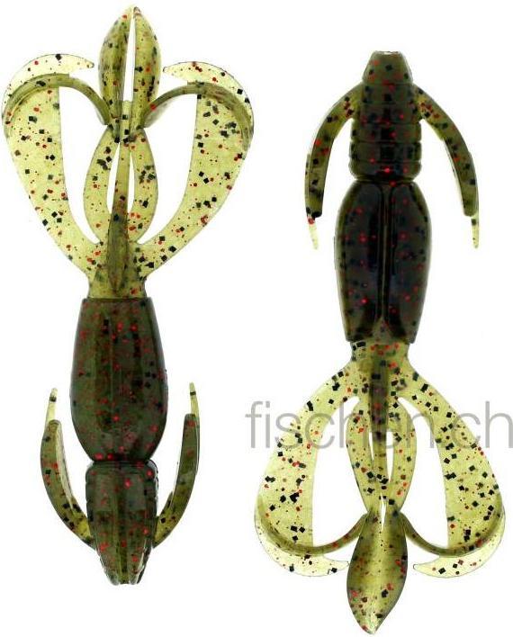 Produktbild Keitech Crazy Flapper Watermelon PP Red (7.10 cm)