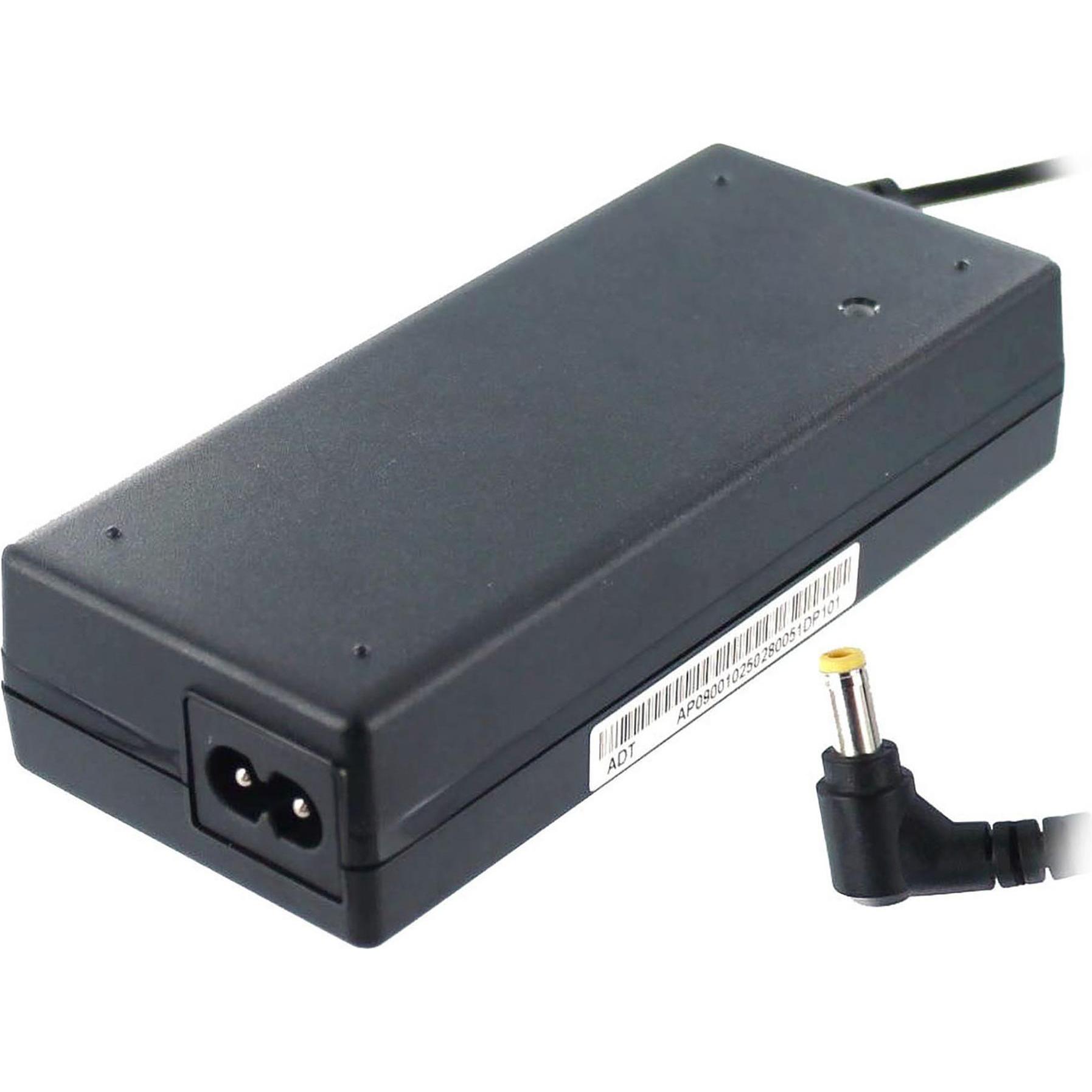 Thumbnail - Packard Bell Original Netzteil für Easynote S4 (90 W), Notebook Netzteil, Schwarz