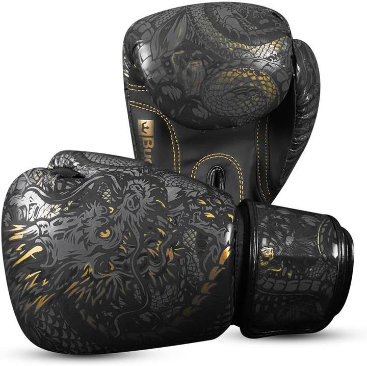 Produktbild Buddha Boxhandschuhe (10 OZ)
