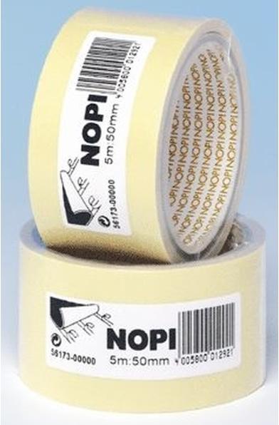 Image du produit NOPI Ruban adhésif double face (50 mm)