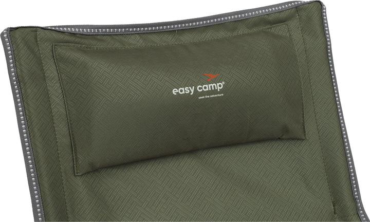 Image du produit Easy Camp Chaise de camping Willow Compact L, Vert