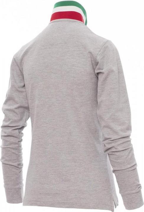 Image du produit Payper Polo Long-nation Ld Mel (L)