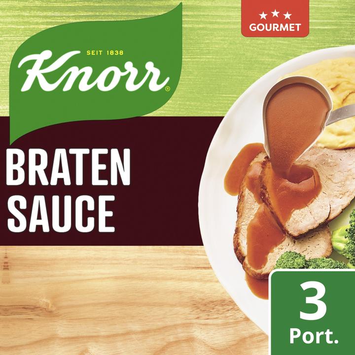 Image du produit Knorr Sauce de rôti (40 g)