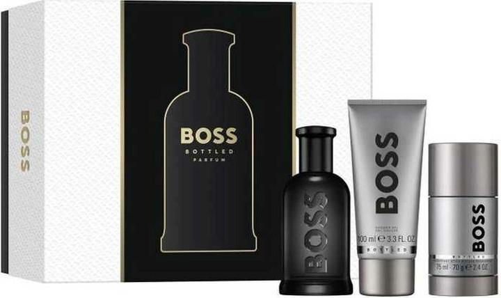 Produktbild Hugo Boss Bottled Parfum Spray 100ml Sets (Parfum Set)