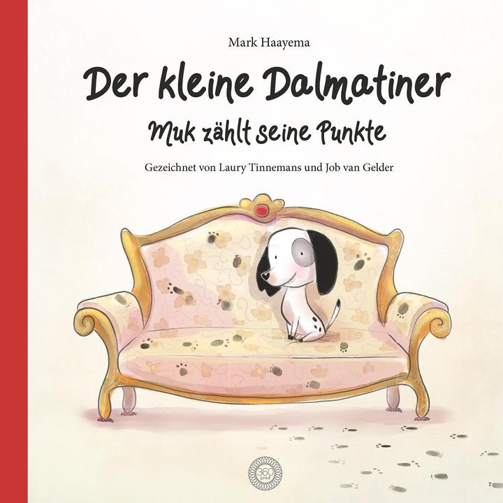 Actual product image Der kleine Dalmatiner (German, Job from Gelder, Mark Haayema, Tinnemans Laury, Ulrich Faure, 2022)