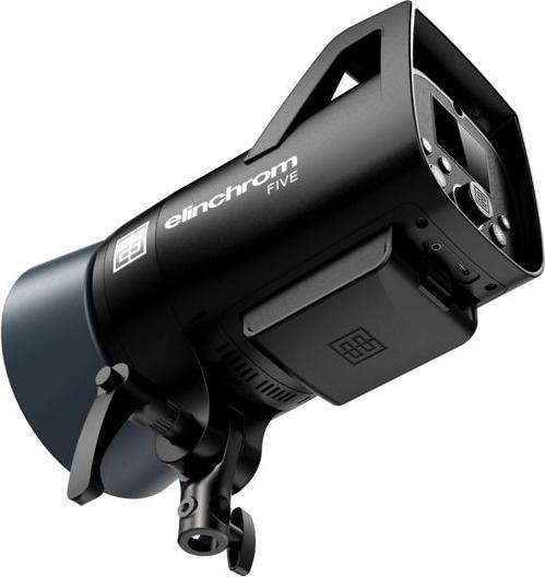 Actual product image Elinchrom Five Monolight Dual Kit (522 W, Set)