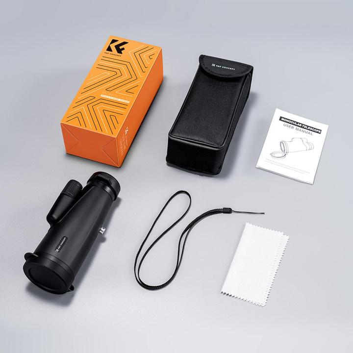 Image du produit K&F Concept Télescope (12 x, 50 mm)