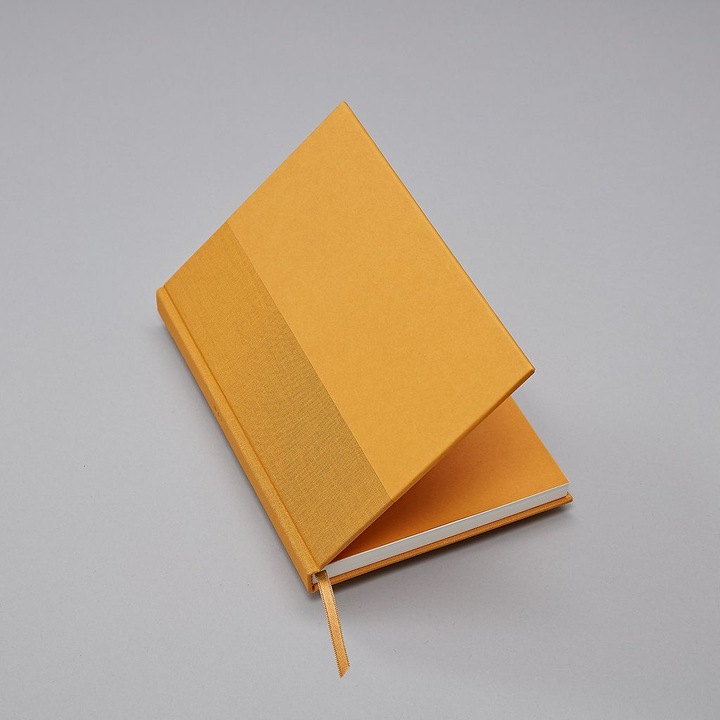 Produktbild Semikolon Notizbuch (A5) NATURAL AFFAIR, Golden Hour, Liniert (A5)