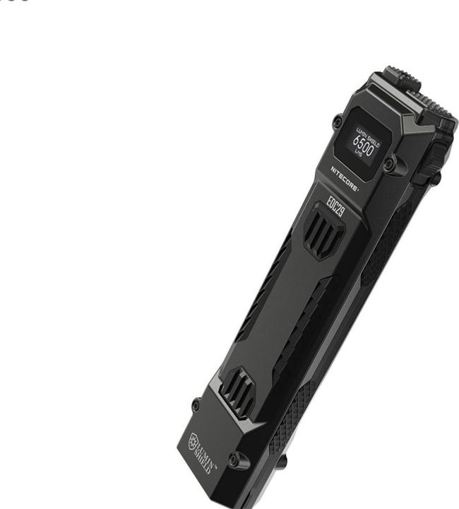 Nitecore EDC29 (13.30 cm, 6500 lm)